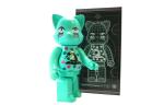 BE@RBRICK NY@BRICK без любви зеленые модные фигурки - фото 5