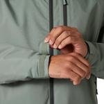 Helly-Hansen мужская куртка Crew Midlayer 2.0 Helly Hansen, 485 Grey Cactus - фото 5