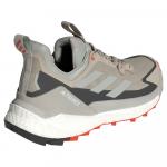 Походная обувь adidas Terrex Free Hiker 2 Low, бежевый - фото 4