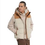 Жилет мужской Spyder, цвет Feather Gray - фото 3