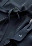 Блуза Next Button-down blouse, Navy/Blue - фото 7