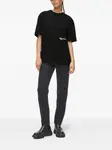 Футболка с логотипом Karl Lagerfeld Jeans, черный - фото 2