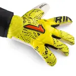 Перчатки Rinat Xtreme guard dominius alpha goalkeeper, желтый - фото 6