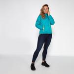 Куртка Higher State Women's Insulated Hooded, зеленый - фото 2