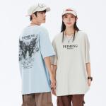 Футболка унисекс Permon/Peimeng, черный - фото 35