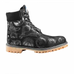 Ботинки NBA x Timberland Premium 6 Inch, черный - фото