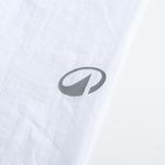 Голубая унисекс ветровка Quechua HELIUM MH500 - фото 8