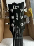 Электрогитара ESP LTD EC-01 - черная - фото 3