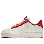 Кроссовки air force 1 low se 'sail team orange true berry' Nike, мультиколор - фото