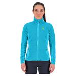 Флис Karpos Rocchetta, синий - фото