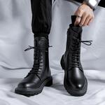 Ботинки Martin мужские черный Cachiotti - фото 8