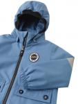 Дождевая куртка regular fit Symppis 5100045B Reima, синий - фото 3