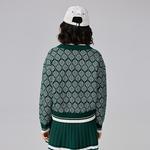 Kappa Топ 1916 Knitwear Women's Green - фото 8