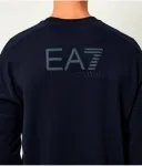 Толстовка Modern fit Ea7, синий - фото 4
