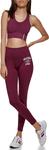 Женские леггинсы Tommy Hilfiger полной длины, Crushed Grape - фото 2