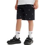 Дети Шорты Fila Kids, синий - фото 3