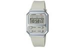 CASIO Часы Men VINTAGE Series Gray Watch A100WEF-8A - фото 2