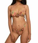 Бикини Sandra Bikini Bottom In Mazzy Floral Montce, Mazzy Floral - фото 5