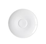 Блюдце Ritzenhoff Breker, 12 см, белый - фото