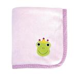 Детское одеяло с лягушкой JaBaDaBaDo - фото