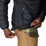 Куртка Columbia Powder Lite II, черный - фото 4