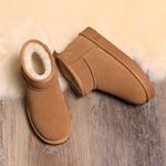 Зимние ботинки женские Gigiryo, хаки - фото 8