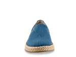 Слипоны Poppy Espadrille Slip-On Trotters, синий - фото 2