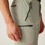 Шорты Regatta Xert Stretch III, зеленый - фото 6