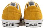 Кроссовки one star ox 'yellow' Converse, желтый - фото 3