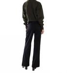 Топ Ryder Crop Crew в цвете "лес" LES TIEN, Forest - фото 3