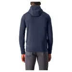 Толстовка Castelli Milano 2 full zip, синий - фото 2