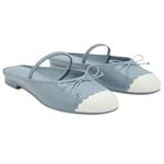 Сабо CHARLES&KEITH Closed Toe Slippers Women's - фото 9