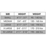 Сезонные колготки Hanes Ecosmart HG0003, черный - фото 4