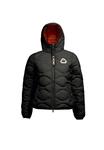 Легкая куртка ORB1T HOODED QUILTED PUFFER JACK1T, черный - фото 7