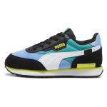 Кроссовки Puma Future Rider Splash PS Toddler, синий - фото 4