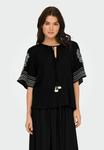 Блуза JDY, черный - фото