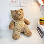 Милый плюшевый мишка комбинезон 29см высота BANLI - фото 8