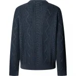 Свитер Pepe Jeans Perry, синий - фото 4