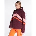 Underjacket telia lady (куртка лыжная) Ziener, красный - фото 4