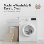 Acanva Подушки Acanva для сна с наполнителем из 3D волокна White/Polyester Microfiber - фото 6