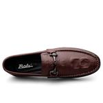 Туфли мужские Men"s Casual Men Low-Top Bole, черный - фото 6