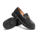 Лоферы женские Belle, бежевый - фото 10