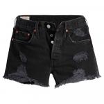 Джинсовые шорты Levi´s 501 Original, черный - фото 3