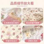 Disney Одеяло 150х200 см, хлопок и соевый наполнитель, летний вариант - фото 5