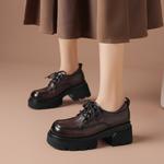 Лоферы женские Boerdiqi, черный - фото 3