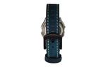 CASIO Часы Retrofit Series Quartz Movement Leather Strap Watch Unisex Blue Dial - фото 5