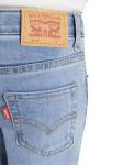 Джинсы узкого кроя 511 для мальчиков Toddler Boys Performance Levi'S, черный - фото 6