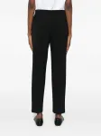 Брюки со стрелками 'S Max Mara, черный - фото 4