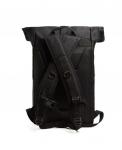 Рюкзак Pace Roll Top Buckle Manhattan Portage, Black - фото 2
