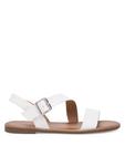 Сандалии JENNY, белый - фото